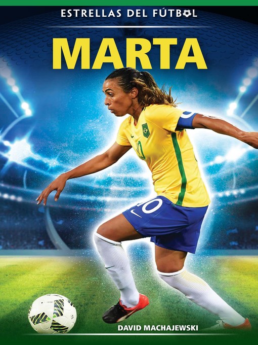 Title details for Marta by David Machajewski - Available